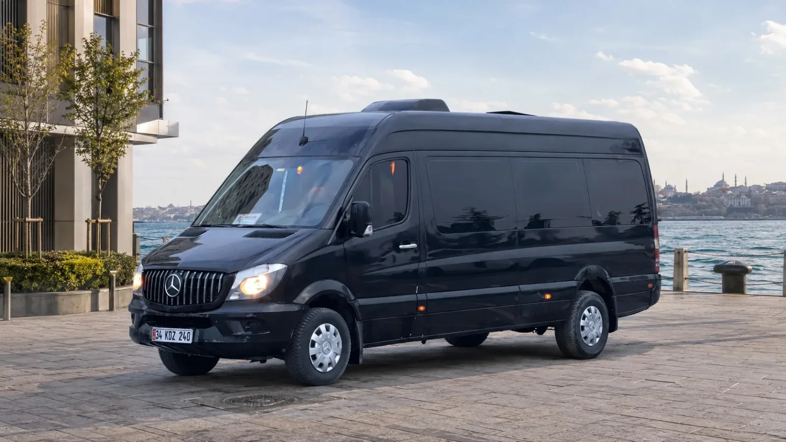 Mercedes-Benz Sprinter VIP 1 3