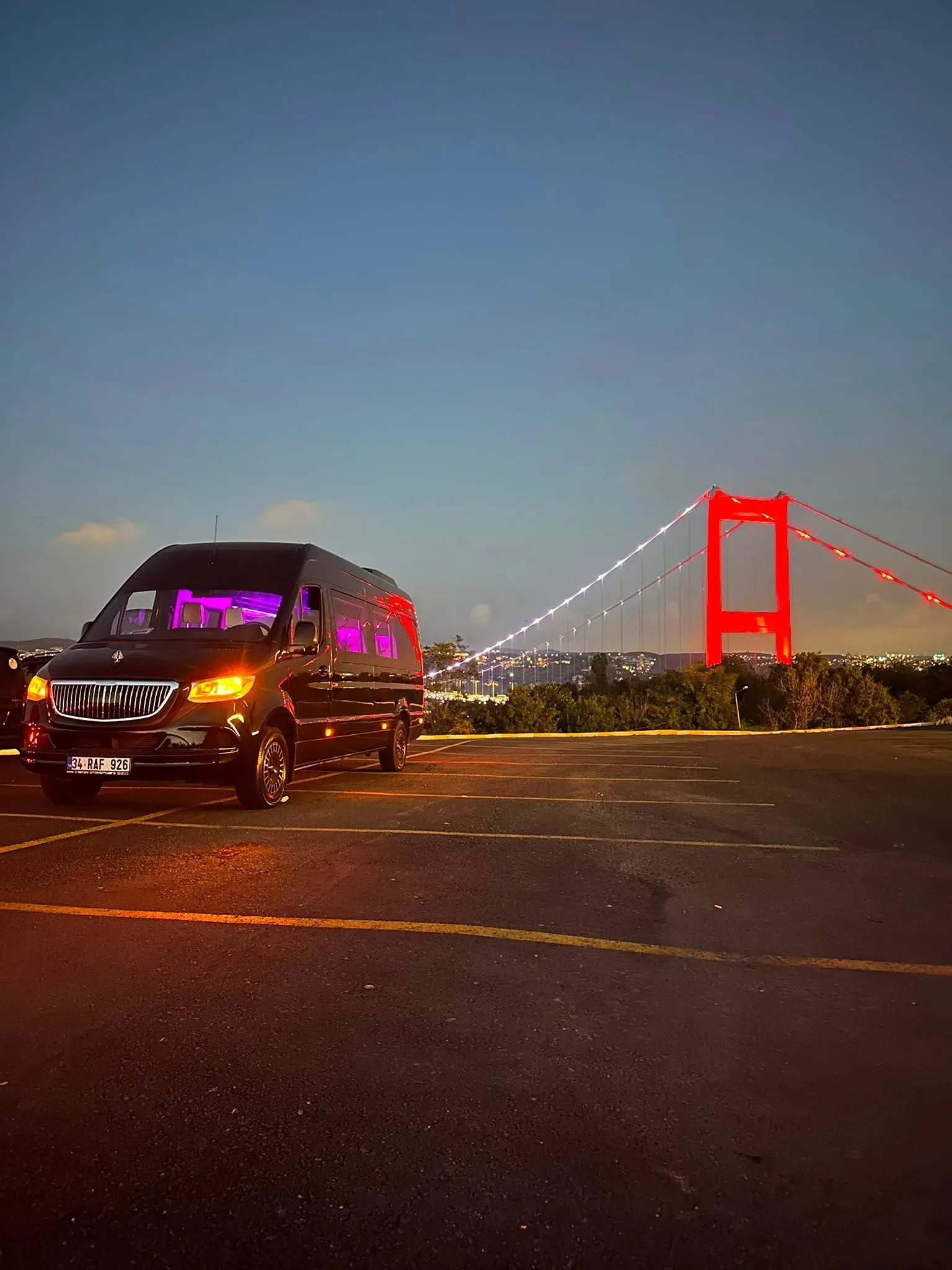 Mercedes-Benz Sprinter VIP 2 2