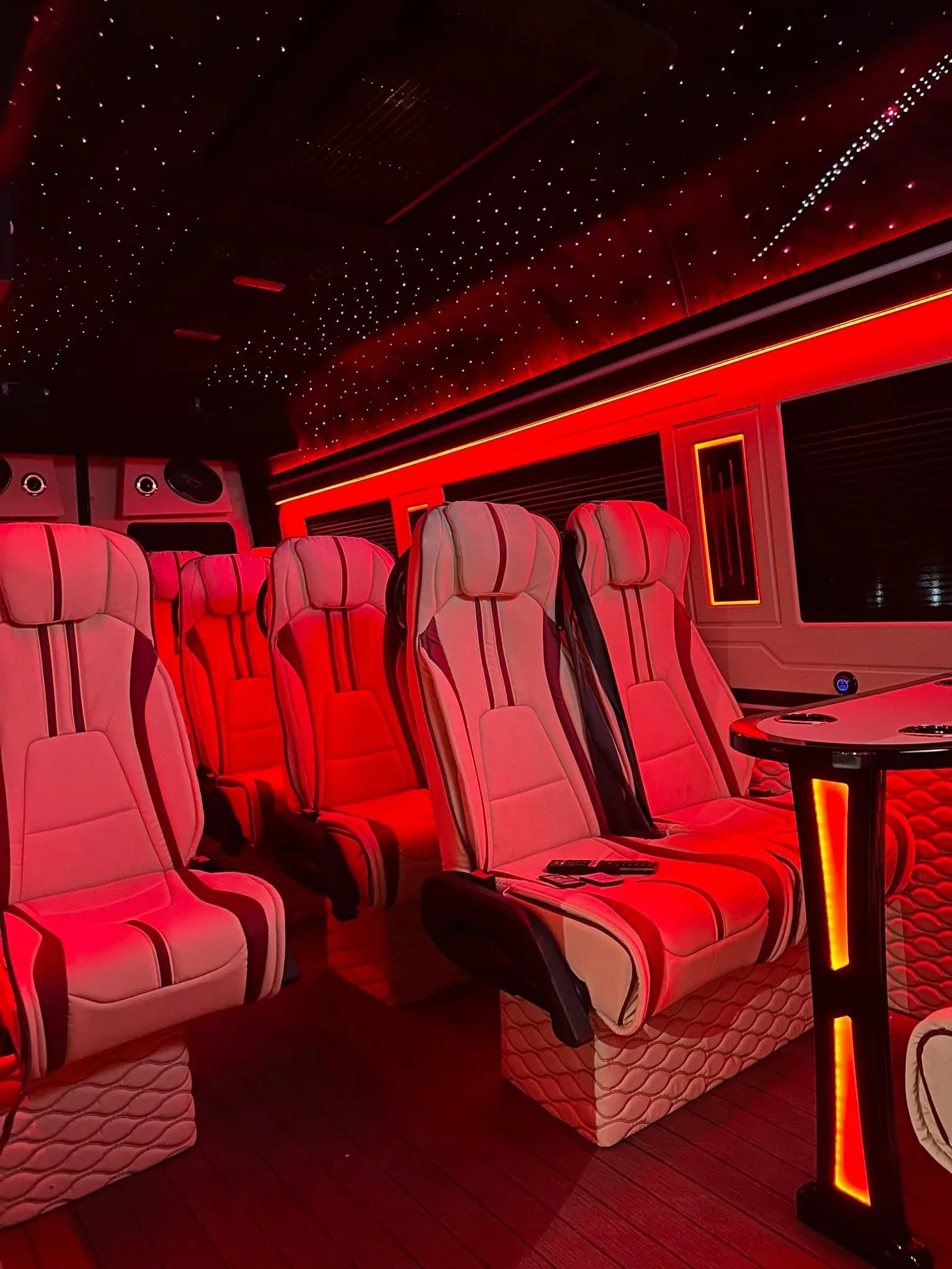 Mercedes-Benz Sprinter VIP 2 5