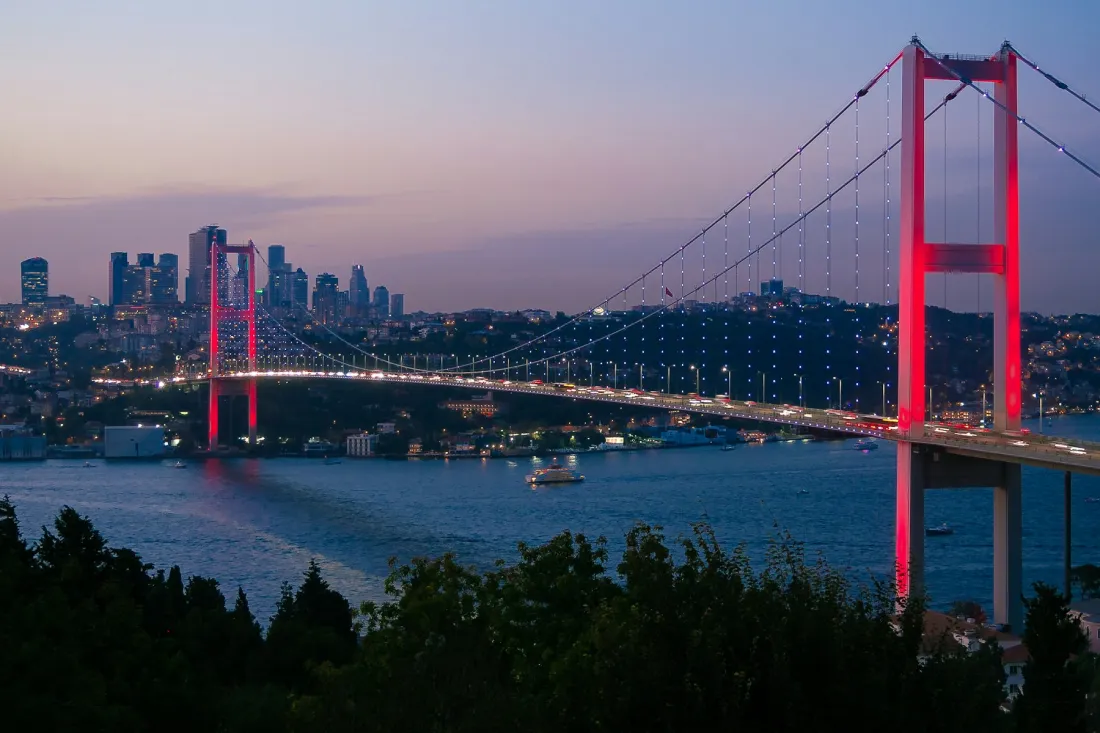Bosphorus