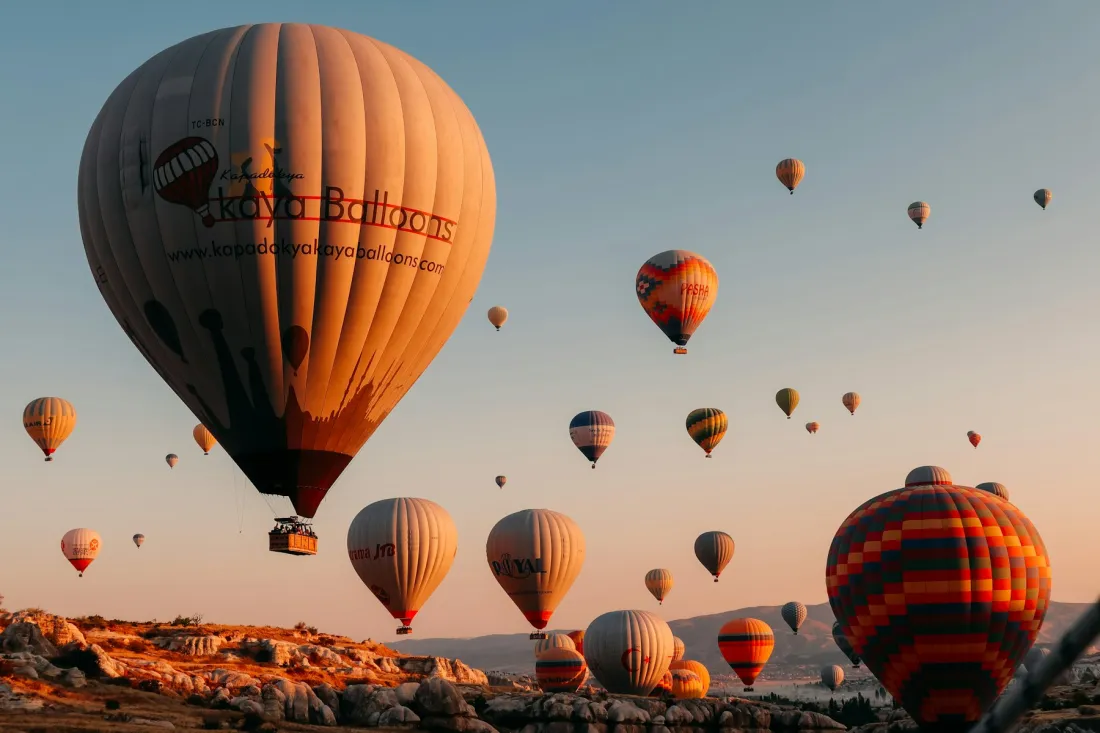 Cappadocia